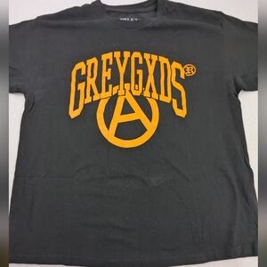 Suicideboys Hip Hop Duo Grey Day Tour 2021 Black Concert Tee XL